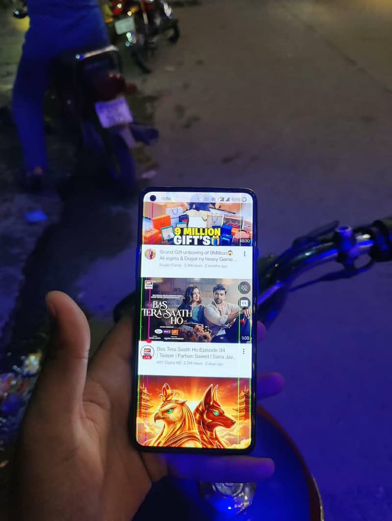 One Plus 8T 1