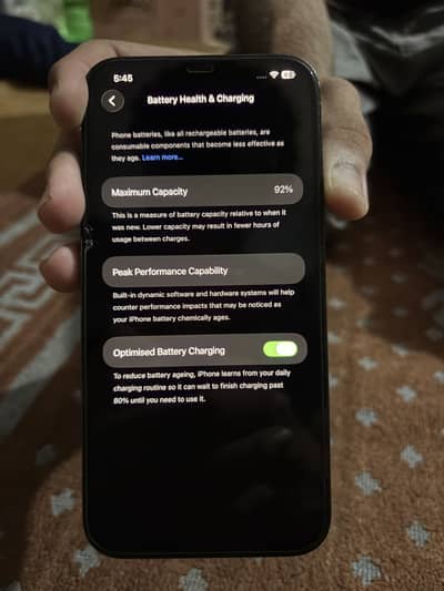 Apple iPhone 12 Pro Max