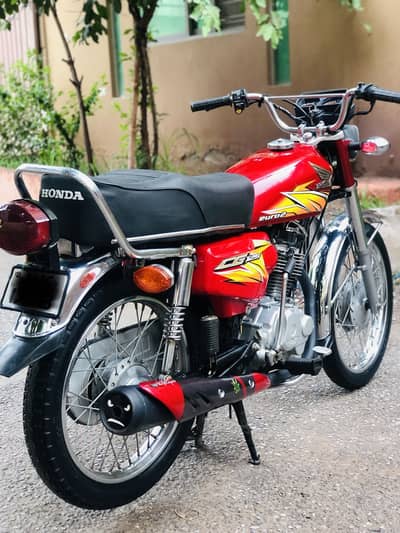 Honda 125