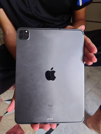 Ipad Pro 2nd Gen