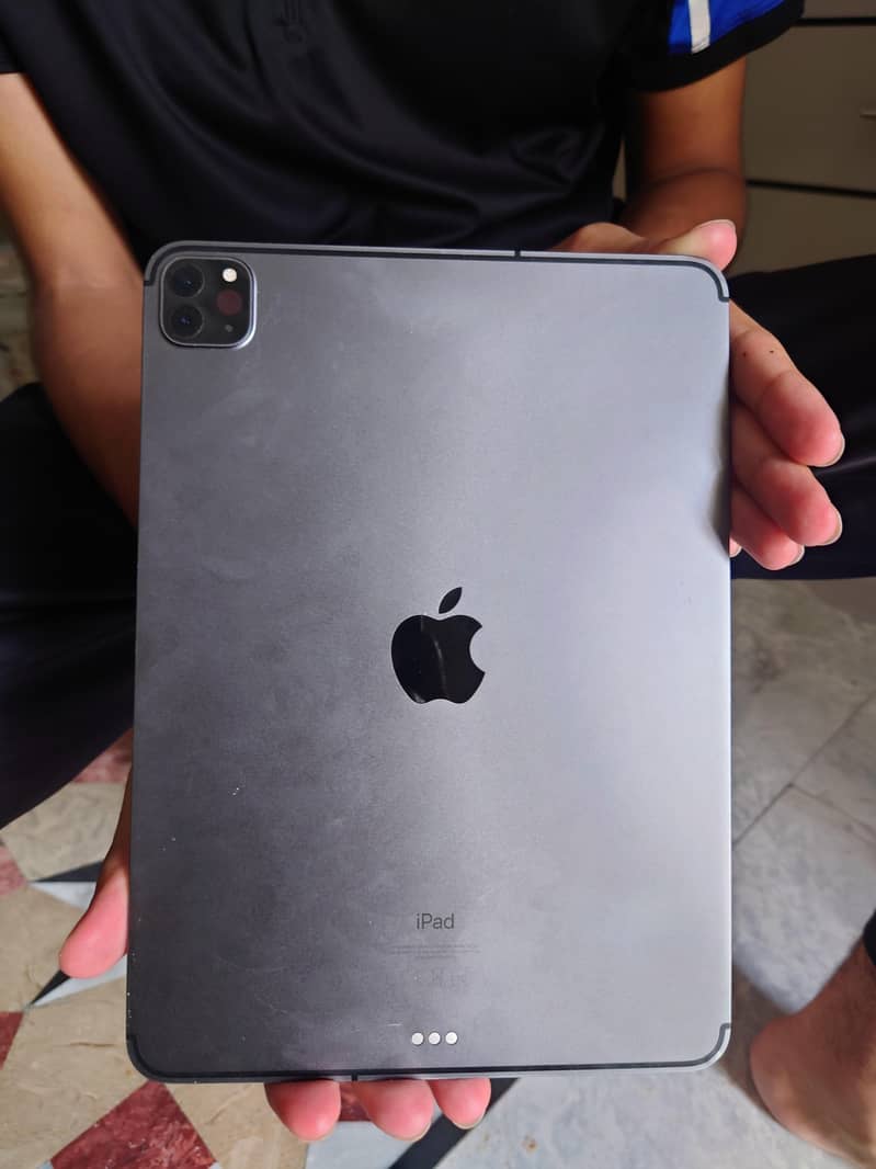 Ipad Pro 2nd Gen 0