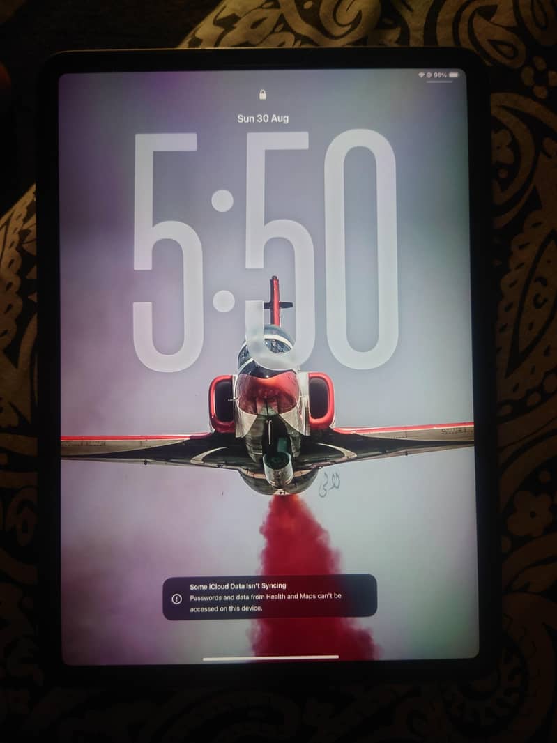 Ipad Pro 2nd Gen 6