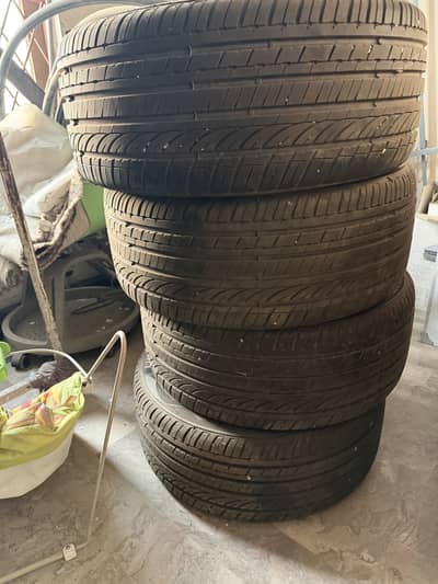 Special designed Honda Civic Turbo or any other model tyres/Rims