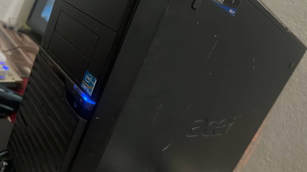 Core i5 4th gen 3
