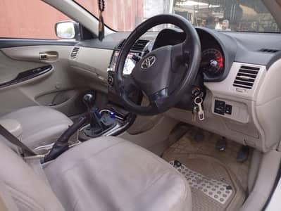 Toyota Corolla XLI 2014