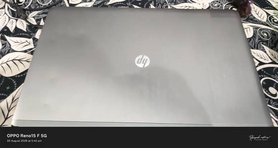 HP Probook 4540s I5 3rd Generation