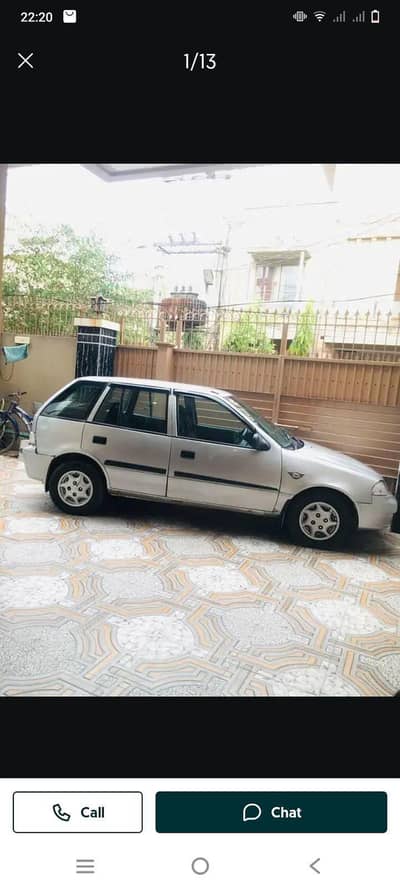 Suzuki Cultus VXR 2007