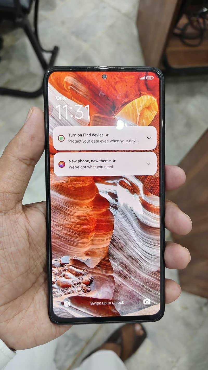 Xiaomi Redmi Note 11 Pro 0