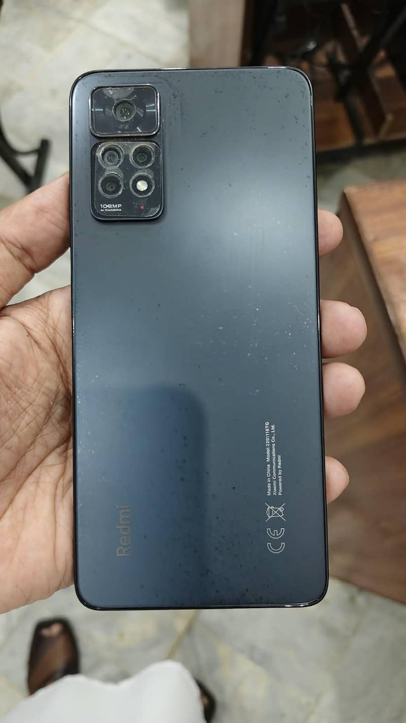 Xiaomi Redmi Note 11 Pro 1