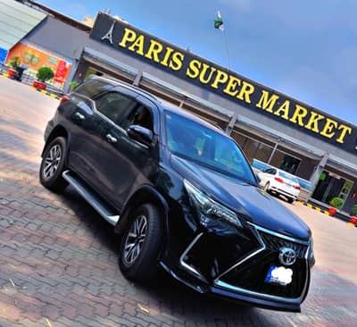 Toyota Fortuner Sigma 2019