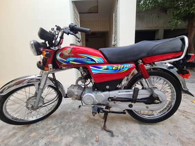 honda cd 70 all ok 03035400054