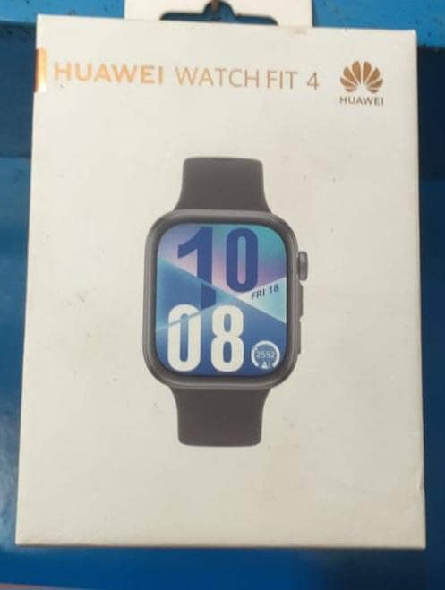 Huawei watch fit 4 3