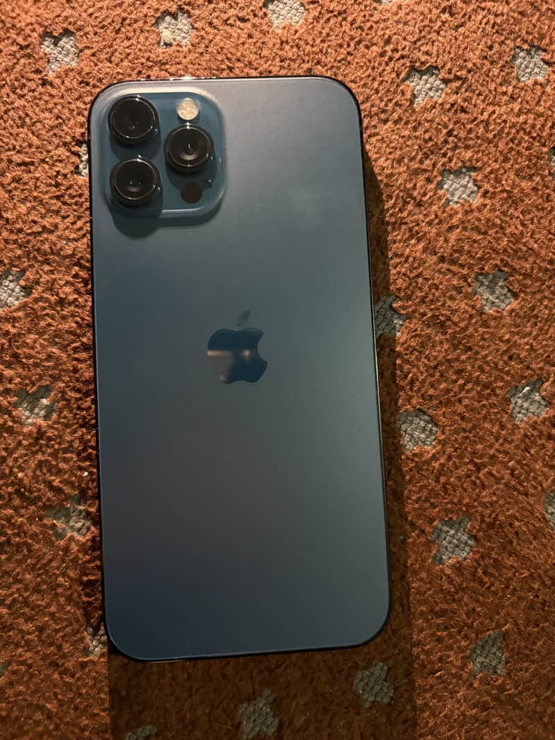 Apple iPhone 12 Pro Max 0
