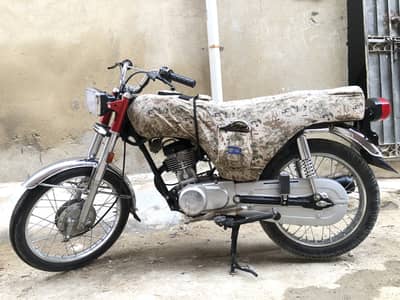 Unique 125
