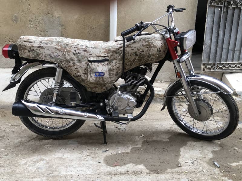 Unique 125 1