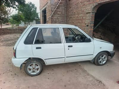 Suzuki Mheran