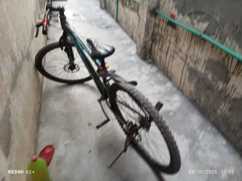 Caspian Cycle 1