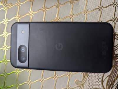 Google Pixel 8a Contact 03141842443