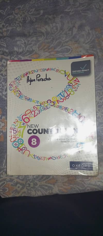 NEW COUNTDOWN THIRD EDITION FOR GRADE 8