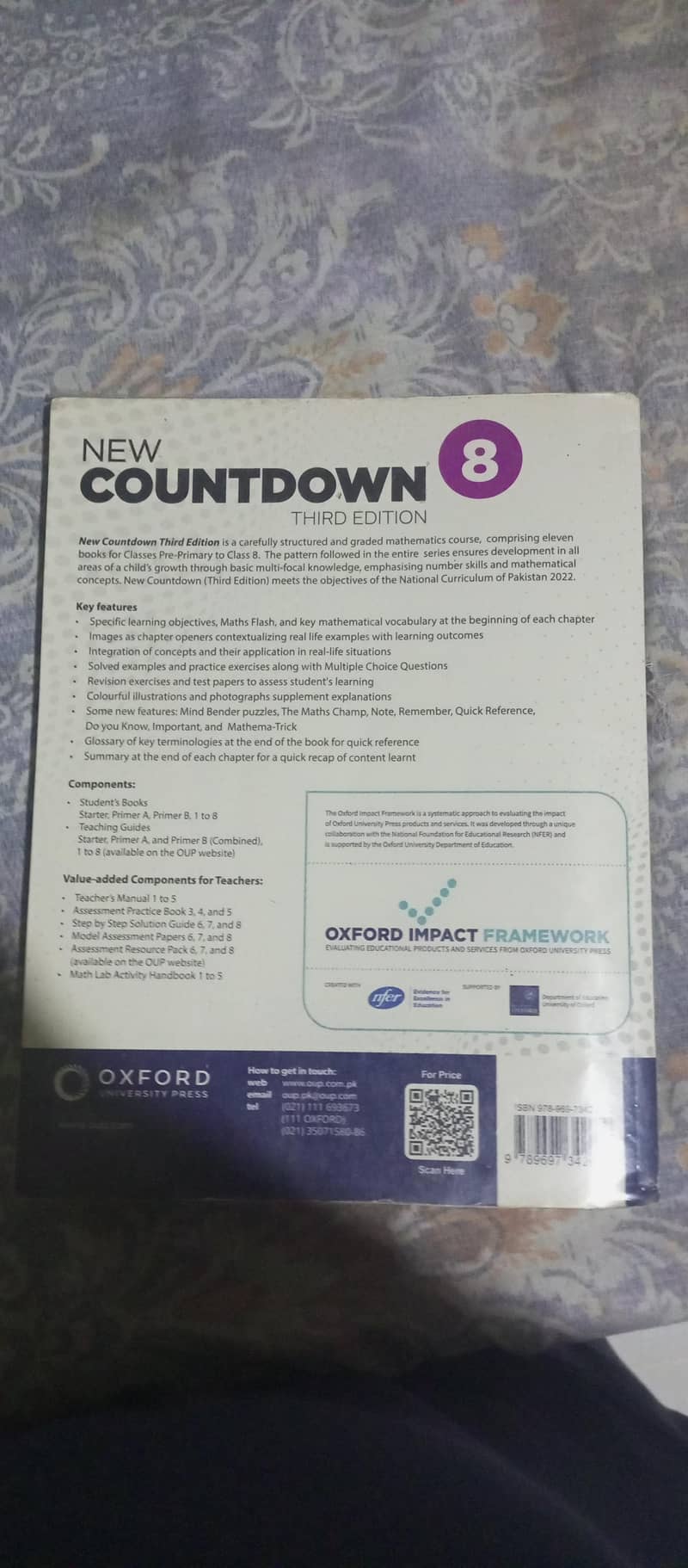 NEW COUNTDOWN THIRD EDITION FOR GRADE 8 1