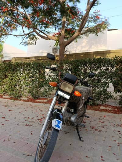 Unique UD-70 2018 (Black) | 70 Bike for Sale
