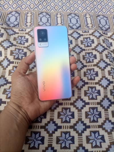 Vivo V21 8/128gb