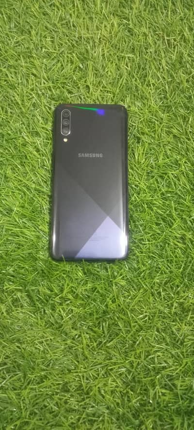 Samsung galaxy A30s 128gb deol sim pta ofical aprov with box