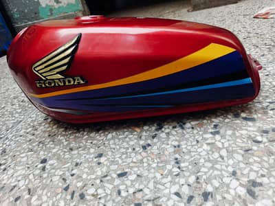 honda 125 2011 model original tenki tape for sale 0310-0049640 whatsap