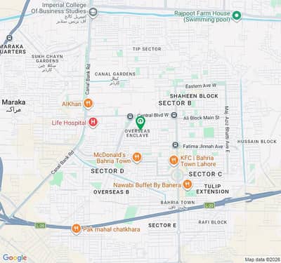 19 Marla Commercial Plot For Sale