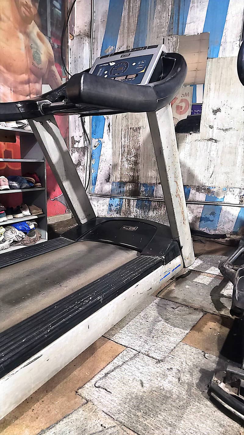 Treadmill 1