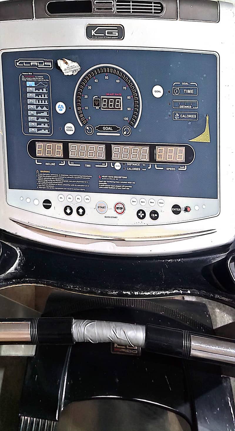 Treadmill 4