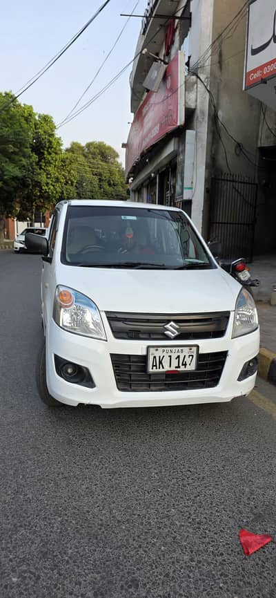 Suzuki Wagon R 2022