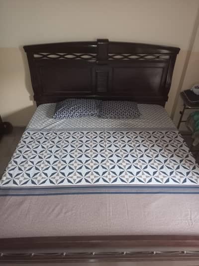 King Size Bed