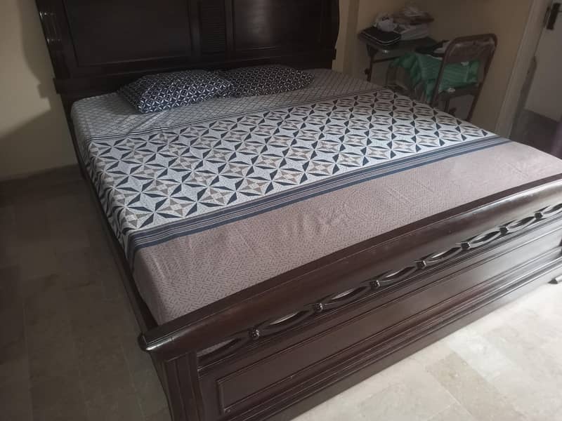 King Size Bed 1