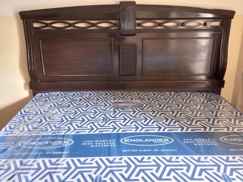 King Size Bed 6