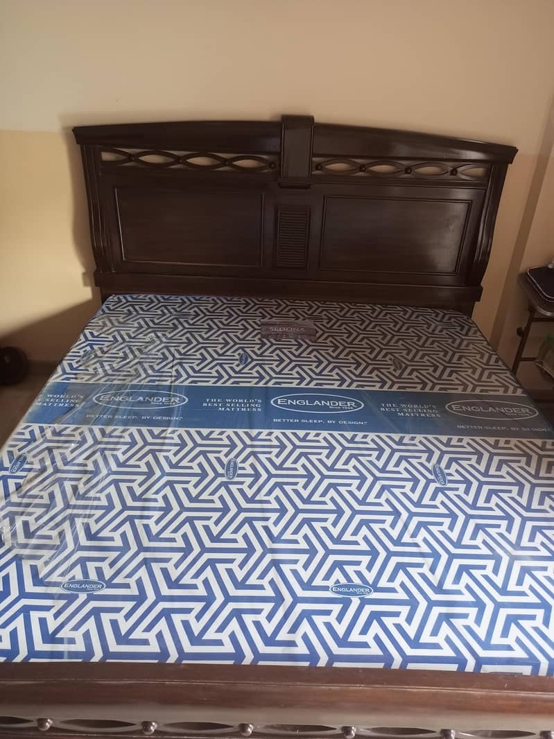 King Size Bed 7
