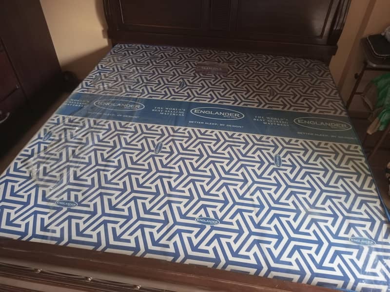 King Size Bed 8