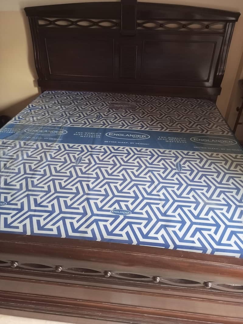 King Size Bed 9
