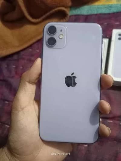 Iphone 11 Pta approved