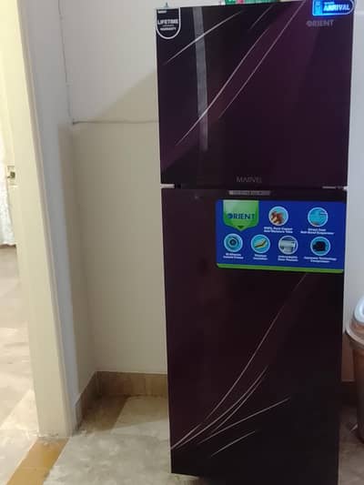 great condition almost new refrigerator