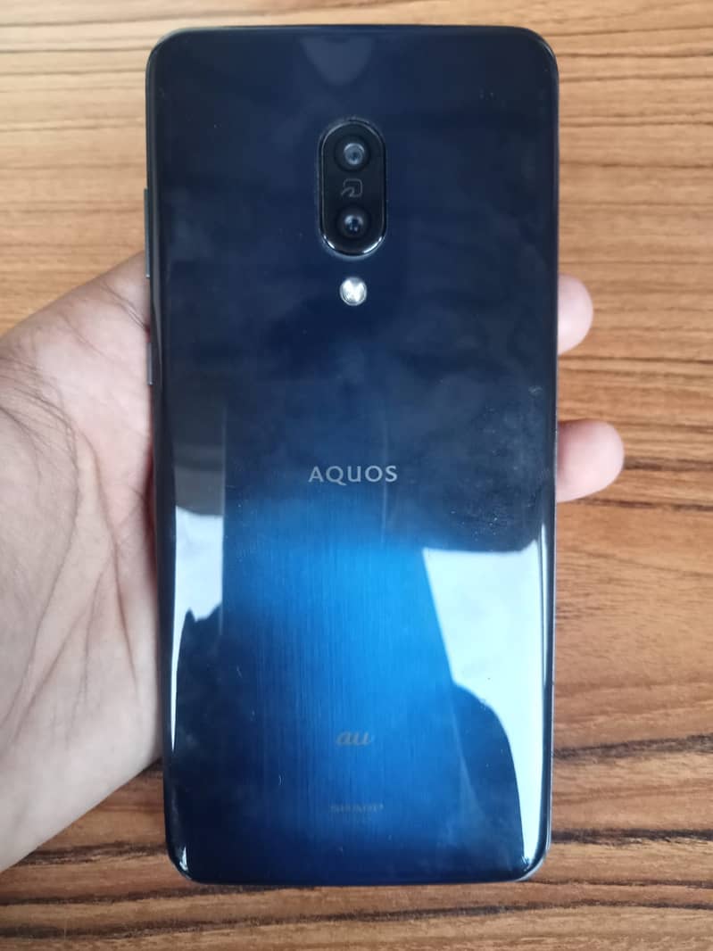 Aquos zero 2 0