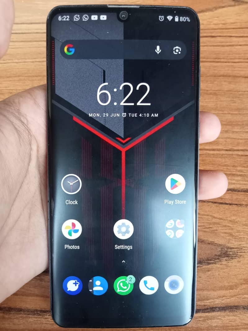 Aquos zero 2 3