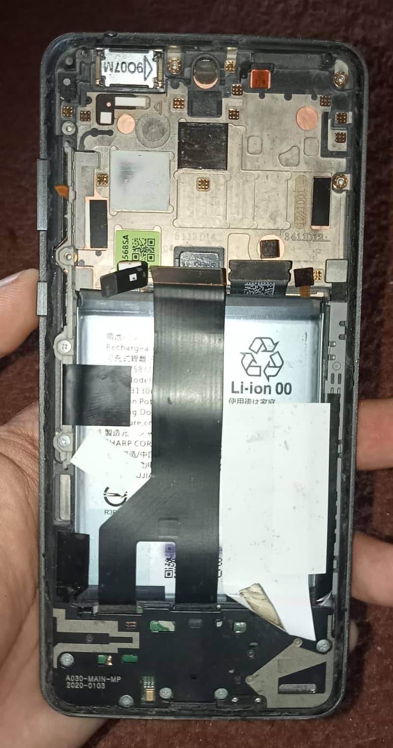 Aquos zero 2 6