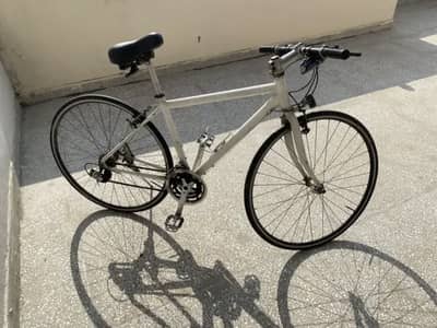 Sirrus Specialized Bike