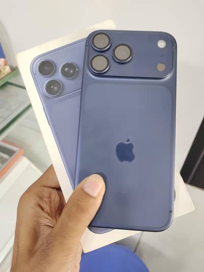 Apple iPhone 17 Pro Max