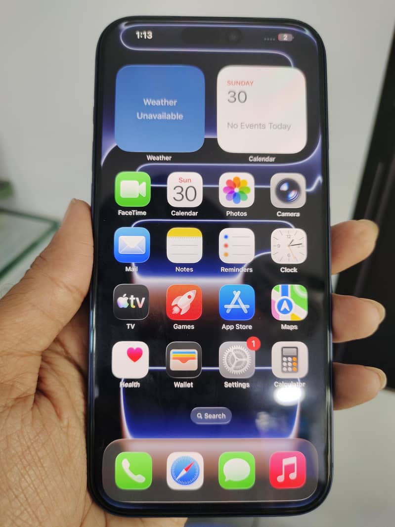 Apple iPhone 17 Pro Max 1