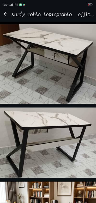 laptop tables - Workstations - Office Side Tables - Executive Tables
