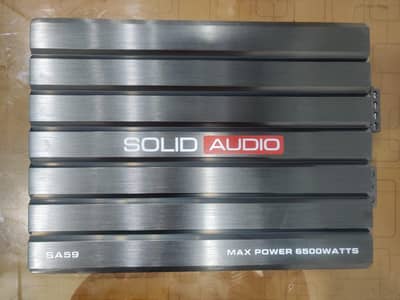 Solid Audio SA-59