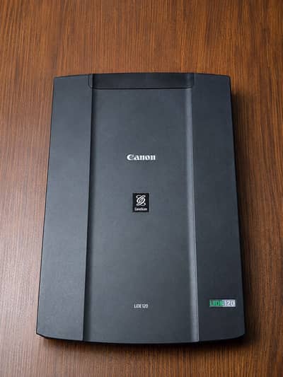 Canon CanoScan LiDE 120 — Used Scanner | Excellent Working Condition