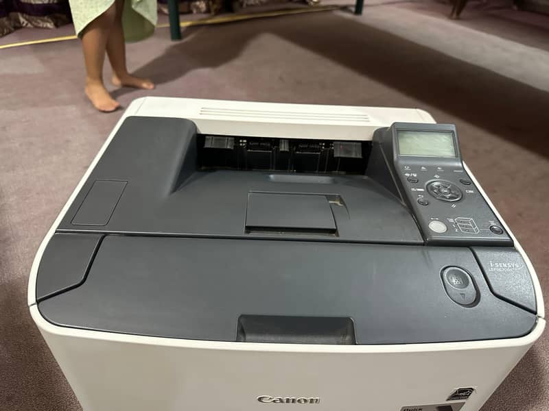 canon printer 6670Dn 4